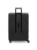 Redolz Essentials 15 4-Rollen Trolley 75 cm mit Dreipunkt-Verschluss in deep black