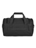 travelite Kick Off Weekender Reisetasche 50 cm in schwarz