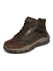 Skechers Sneakers Low Relaxed Fit: Santoro - Hopkins in braun