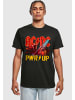 Merchcode T-Shirt in black