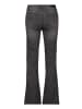Betty Barclay Bootcut Jeans mit Waschung in Grey Denim