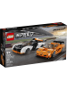 LEGO Speed Champions 76918 McLaren Solus GT & McLaren F1 LM