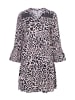 Angel of Style Midikleid in Leinen