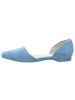 Apple of Eden Klassische Ballerina in beige