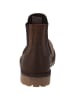 palado Chelsea Boots in brown brown