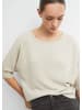 comma Strickpullover in 8148_beige