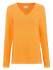 Camel Active Pullover in mandarine