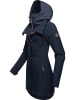 ragwear Softshellmantel Ybela in Navy22