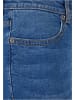 Urban Classics Urban Classics Damen Skinny Fit Jeans in blue washed