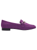 Marco Tozzi Slipper in VIOLET