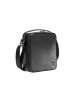 Bogner Schultertasche 'Kiroro Eugene in Schwarz 18,00 x 20,00 x 7,00 cm'