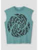 s.Oliver T-Shirt in 6553_minze