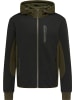 MO Sportblouson in Schwarz Oliv