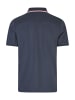 HECHTER PARIS Shirt in midnight blue