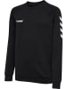 Hummel Hummel Sweatshirt Hmlgo Multisport Kinder in BLACK