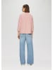 s.Oliver Sweatshirt in 4101_preiselbeere