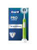Oral-B Zahnbürste Pro Junior Green in Grün