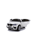 Wisam® Elektroauto BMW X6 Kinderfahrzeug Ledersitz weiche