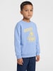 Hummel Sweatshirt Hmljr Graphic Kinder in SERENITY