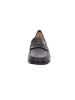 Sioux Slipper in schwarz