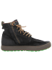 Satorisan Sneaker High in schwarz