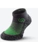 Skinners Sockenschuh "Kids Line 2.0" in Grün