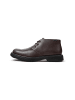 Camper Stiefeletten " Norman " in Dunkelbraun