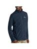Jack Wolfskin Fleecejacke Taunus FZ M in Navy