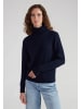 Style Republic REGULAR ROLLKRAGENPULLOVER in navy