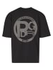 PEGADOR T-Shirts in washed black