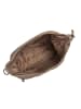 The Chesterfield Brand Astero Schultertasche Leder 32 cm taupe