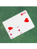 relaxdays 540x Jumbo-Pokerkarten in Bunt - (B)13 x (H)18 cm