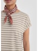 QS T-Shirt in 81G0_beige