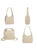 Samantha Look Shopper in beige