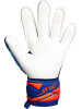 Reusch Torwarthandschuhe Attrakt Advance in 4126 sharp blu/wht/shock orng