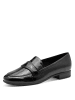 Jana Klassische Slipper in Schwarz