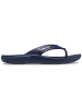 Crocs Clogs Classic Flip in marineblau