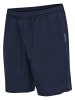 Hummel Verstellbare Taille Kurze Hose Hmlmove Herren in MARINE