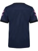Hummel Anzug Hmlblaze Kinder in MARINE/PINK