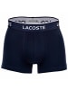 Lacoste Boxershort 6er Pack in Blau/Rot