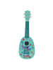 LEXIBOOK® Disney Stitch Ukulele Holz Nylonsaiten – 53 cm