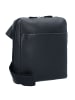 Leonhard Heyden Berlin Umhängetasche Leder 23 cm schwarz