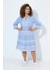 Angel of Style Kleid in quellenblau