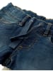 Villervalla Hose Sweat Denim Washed Ink in blau