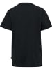 Hummel Hummel T-Shirt Hmlglobal Kinder in BLACK