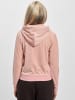Juicy Couture Juicy Couture Half-Zip in pale pink