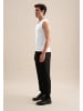 Seidensticker Tanktop Shaped in Weiß