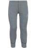 Odlo Leggings "Bl Bottom Active Warm Eco" in Grau