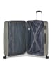 Roncato Kinetic 2.0 4 Rollen Trolley 76 cm mit Dehnfalte champagne