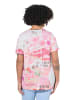Angel of Style Shirt in flamingo